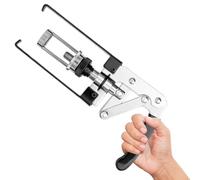 Herramienta para Retirar Resortes de Válvulas de Motor | Acero Aleación Ajustable y Universal - Compresor Para Válvulas De Motor,para Vehículos Mantenimiento y Reparación Automotriz