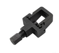 Herramienta para romper cadenas de motocicleta y remachadora para cadenas de rodillos resistentes DID, divisor de cadena de acero al carbono con tamaño compacto de 11 x 5,7 x 3,5 cm para uso de