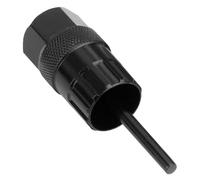 Herramienta para Romper la Rueda Libre de la Bicicleta - Toma para Quitar el de Bloqueo roscado, instalador de piñones de Bicicleta, Acero al Cromo vanadio para Cargas Pesadas, Ajuste un