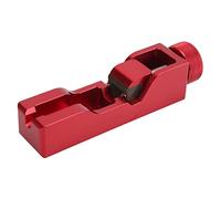 Herramienta para separar bujías automotrices, apta para bujías de 10 mm, 12 mm, 14 mm, 16 mm y 6061 5671A BKR9EIX, separación de motores de metal