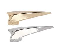 Herramienta para Separar el Cabello, Rastas Trenzas Herramienta para Separar los Dedos Anillo de Selección Trenzas Anillo Herramienta de Selección de Cabello para Extensiones de Pelucas