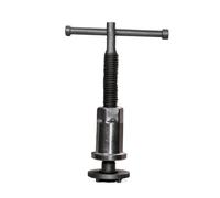 Herramienta para sustituir pastillas de freno Kit de herramientas de rebobinado de pistón de pinza de freno de 12 piezas