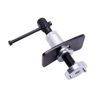 Herramienta para sustituir pastillas de freno Kit de reparación de pinza de freno, herramienta de rebobinado de pistón, separador de bomba de cilindro de rueda