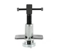 Herramienta para sustituir pastillas de freno Kit de reparación de pinza de freno, herramienta de rebobinado de pistón, separador de bomba de cilindro de rueda