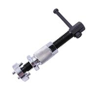 Herramienta para sustituir pastillas de freno Kit de reparación de pinza de freno, herramienta de rebobinado de pistón, separador de bomba de cilindro de rueda
