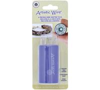 Herramienta para tejer Beadalon Artistic Wire de 4 puntas