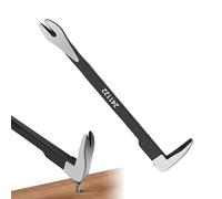 Herramienta para tirar de palanca: removedor de marcos de metal, accesorios de ensamblaje para construcción, equipo de herramientas manuales para taller, módulo de servicio de carpintero | Removedor d