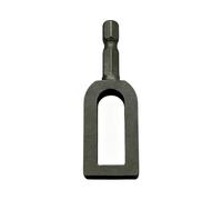 Herramienta para torcer cables, accesorio de procesamiento de cables hexagonales, estilo broca portátil, para tuberías, eslabones de cadena, redes, instalaciones, ranchos, ingeniería, uso diario