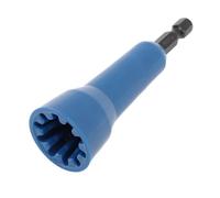 Herramienta para Torcer Cables, Controlador de Conector de Cables Universal con Portabrocas de 1/4 de Pulgada, para Electricistas, Taladro Atornillador con Cable o Inalámbrico