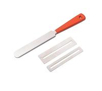 Herramienta Para Trastes De Guitarra, Herramienta De Pulido Para Trastes De Guitarra, Juego De Combinación De Reparación De Instrumentos (Color : 02)
