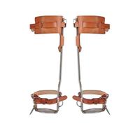 Herramienta para Trepar Árboles: Picos para Trepar Árboles, Kits De Equipo para Trepar Árboles | Arnés De Tala De Gran Altitud Soporte para Árboles Trepadores, Equipo De Seguridad Antideslizante para