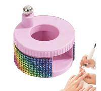 Herramienta para Uñas - premium , high-performance, durable, elegant, Giratorio 360 Grados, con Potente Sujeción Imán, Fuerte Arte de en Gel | Multipurpose Outdoor Indoor Utility modern sturdy