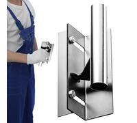 Herramienta para yeso | Espátula de acero inoxidable de alta resistencia,Paleta de conformación para,Para construcción de albañilería, renovación del hogar, acabado,