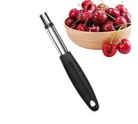 Herramienta para zanahorias de cocina, extractor de peras | Herramienta para quitar el corazón de pera - Mango ergonómico, sembradora de pimientos, herramientas para destorsolar frutas, gadget de