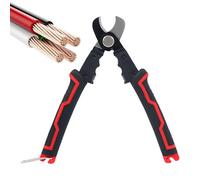 Herramienta Pelacables - Herramienta de corte de cables, pinza multifunción para pelar alambres, para cortar ranura, instalación y reparación de