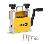 Herramienta pelacables manual profesional para cables pequeños, diseño ergonómico, proyectos eléctricos seguros, máquina peladora de cables