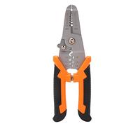 Herramienta Pelacables Tijeras Pelacables Utensilio Pelacables para Cortadores de Cables de Electricista (Greensenn93dv28ytf-14)