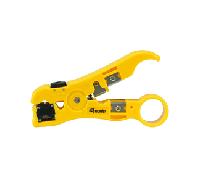 HERRAMIENTA PELACABLES UNIVERSAL RG59 UTP/STP EQUIP 129411