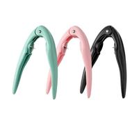Herramienta peladora de castañas de acero inoxidable para descascarar nueces, mango ergonómico, diseños seguros, cocina portátil, esencial herramienta de descascarado de castañas