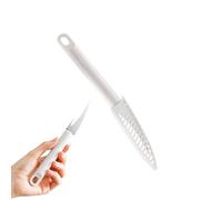 Herramienta Peladora Y Desvenadora De Gambas | Pelador Limpiador De Acero Inoxidable - Utensilio Para Limpiar Marisco,Para Comer Gambas Pescado Y Cocinar En Casa O Para Chefs