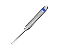 Herramienta perforadora de acero aleado tratado térmicamente de 2 a 8 mm para reparación de relojes y aplicaciones resistentes (5 mm)