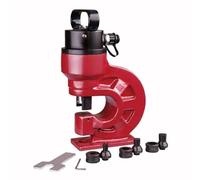 Herramienta Perforadora De Orificios Con Prensa Hidráulica CH-60 Herramientas Perforadoras PerforacióN De PrecisióN