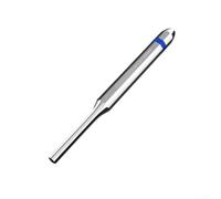 Herramienta perforadora de rodillo diseñada para su uso con martillos estándar en entornos de taller que requieren transferencia fiable (8 mm)