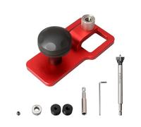 Herramienta perforadora portátil eficiente de 6 mm para documentos, mejora de documentos mediante mecanismo de rodamiento preciso, perforación ergonómica de escritorio