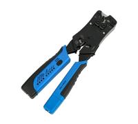 Herramienta Phasak Profesional De Crimpar Rj 11/12 Y 45 + Tester De Red