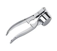Herramienta Picadora De Ajo - Prensa Resistente, Dispositivo Trituradora Metálica | Y Jengibre Ergonómica, Para Hogar Cocina Uso Diario
