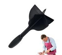 Herramienta Picadora De Carne Molida, Picadora De Carne Para Hamburguesas,Herramienta De Carne Antideslizante Resistente Al Calor - Herramienta Picadora De Hamburguesas De Nailon, Cortadora D