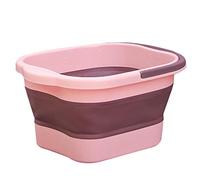 Herramienta plegable para baño de pies, tratamiento de spa, salud de los pies, alivio del estrés, remojo de pies, spa en casa, ritual de pedicura, baño de pies plegable, herramienta para baño de pies,