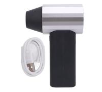 Herramienta plumero 110000 RPM |Empuje de 500 g para hojas de jardín/secado de automóviles/soplado de nieve |Soplador inalámbrico con motor sin escobillas, caja metálica portátil