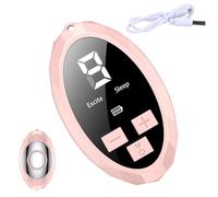 Herramienta Portátil De Ayuda Para Dormir: Kit De Calma Portátil Para Dispositivo Inteligente Pequeño De 6,8 X 4 X 3,8 Cm, Módulo De Terapia De Relajación | Antiestrés Inteligente, Accesorio De Ayuda