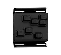 Herramienta portátil de dominio de acordes de ukelele, herramienta de aprendizaje para un posicionamiento preciso, entrenador de transición suave