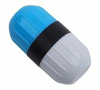 Herramienta portátil de notación musical para mejorar las experiencias de enseñanza y aprendizaje de música (azul blanco)