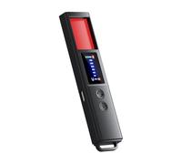 Herramienta portátil para buscar cámaras espías con sensores de movimiento, alertas y escáneres de señales para protección de la privacidad en hoteles, herramienta de detección de señales inalámbricas