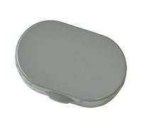Herramienta portátil para quitar estuches de lentes, fácil de transportar, ventosa, aplica contactos de forma segura, estuche compacto para lentes y herramienta de émbolo