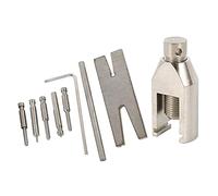 Herramienta portátil profesional para quitar engranajes para modelos de helicópteros y motocicletas, compacto, fácil de usar, extractor de engranajes