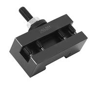 Herramienta Post Holder CNC Rápido Herramienta con Máxima Rigidez para Mecanizado, Fabricación de Automóviles