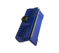 Herramienta precisa de vendaje para barra de motosierra, guía de cadena, barra de aparador para restaurar ángulos de 90 grados, extender la vida útil de la motosierra, herramienta de archivo