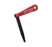 Herramienta pro Llave de radios DT Swiss aero 0,8/1,0 mm