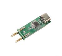 Herramienta probadora de acoplador óptico para acopladores ópticos y de 4 pines, dispositivo de detección con luz indicadora para pruebas PC817 y dispositivo de reparación de placa base (4º)