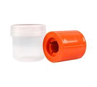 Herramienta probadora de válvula solenoide con válvulas de 15 mm, compatible con un funcionamiento manual rápido y diagnóstico en sistemas de aire acondicionado automotriz y HVAC