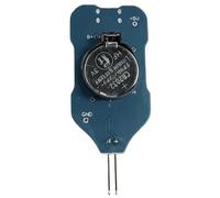 Herramienta Probadora para Paquetes de Bobinas,Detector Placa Base Precisión | Medidor Inductancia,Para Electricistas Principiantes Reparación de Móviles Circuito Chip Electrónico Voltaje