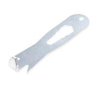 Herramienta profesional de alambre para cercas con agujero hexagonal para uso agrícola, instrumento de bobinado de cables a prueba de óxido, herramienta de torsión de alambre para valla de ganado