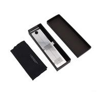 Herramienta profesional de alineación de cartuchos, herramienta de ajuste del transportador de alineación de lápiz capacitivo de cartucho, para tocadiscos, ajuste de brazo de aguja fono de reproductor