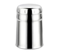 Herramienta profesional de apertura automática, mecanismo de botón, removedor de tapas de bebidas, acero inoxidable, esencial para cocina, abridor automático de botellas