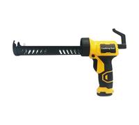 Herramienta profesional de calafateo de batería con opción de 6 velocidades, apagado automático para un fácil funcionamiento, herramienta de calafateo inalámbrica para sello de puerta