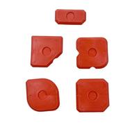 Herramienta profesional de calafateo para mantenimiento para cocina, baño, ventana, sellador, herramienta de acabado, eliminación de lechada